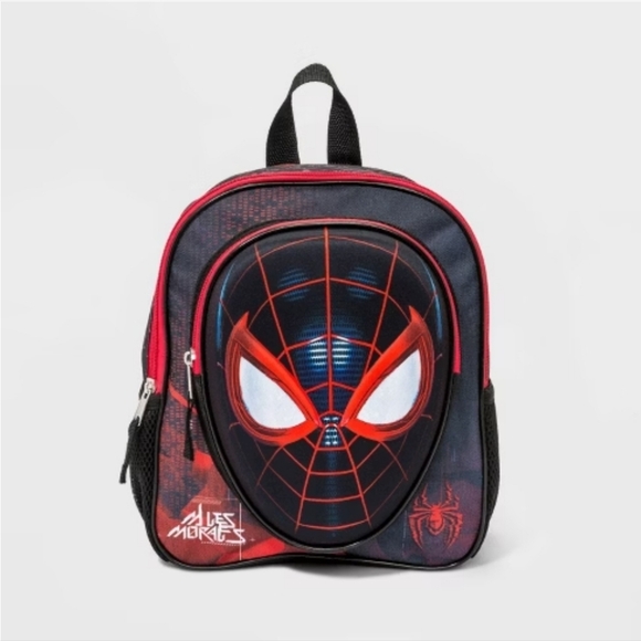 Marvel Other - Spider-Man Kids Backpack - Red and Black